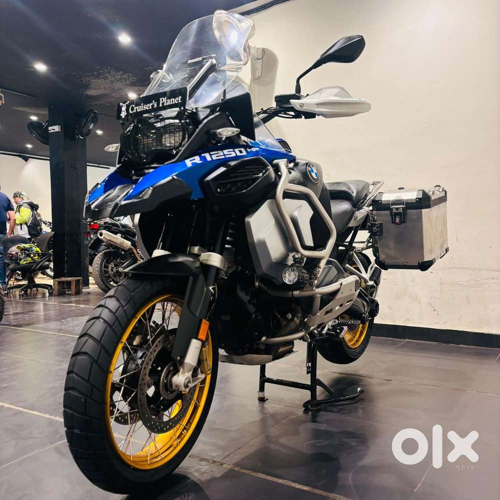 BMW GSA R1250 HP
