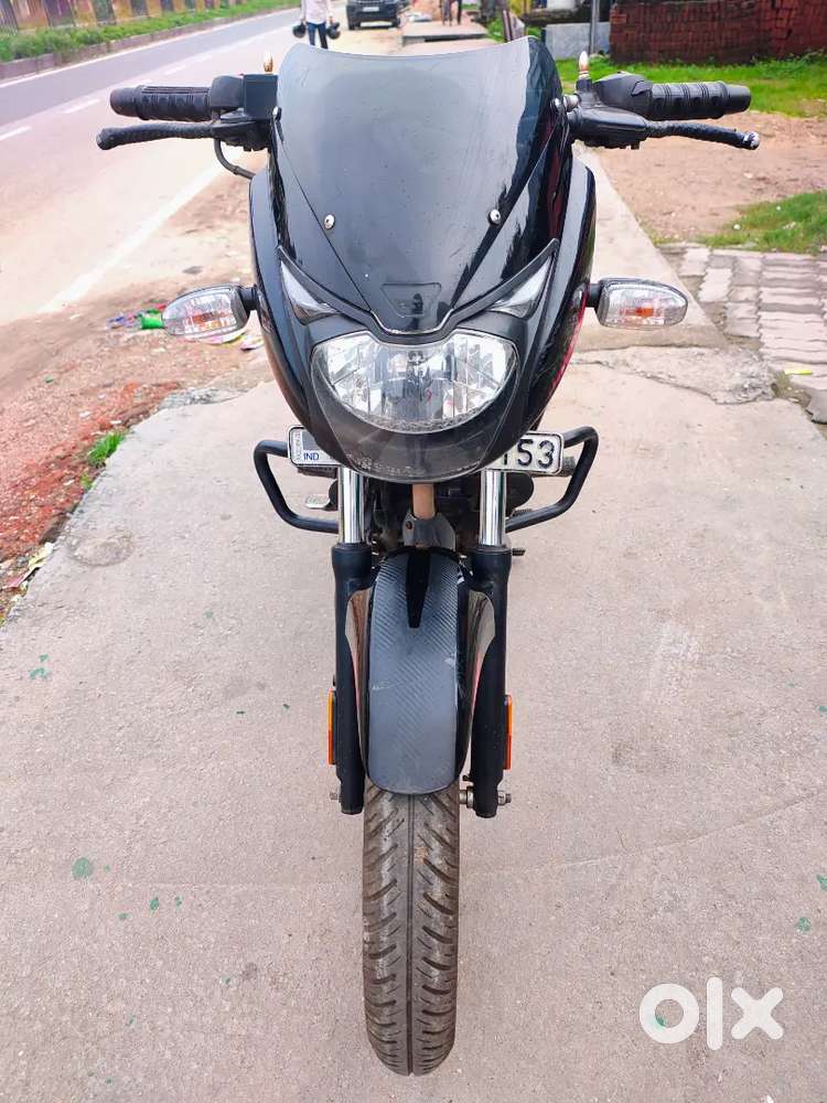 Bajaj Pulsar-150 bike in excellent condition