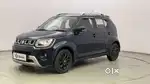 Maruti Suzuki Ignis 1.2 Alpha AMT, 2022, Petrol