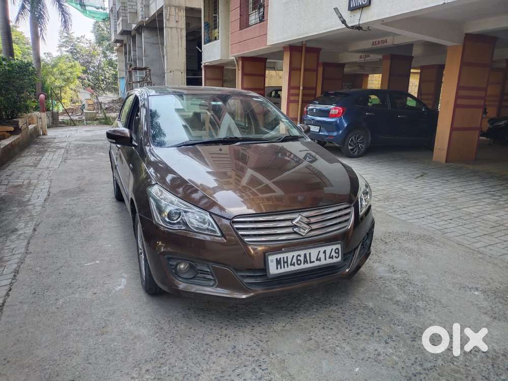 Maruti Suzuki Ciaz 2014-2017 ZXi, 2015, Petrol