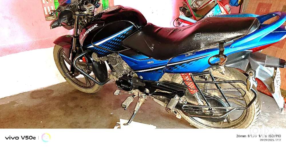 Hero glamour i3s top model