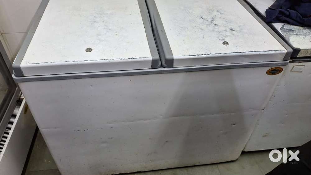 Brand new western deep frezzer 345 L with warrenty