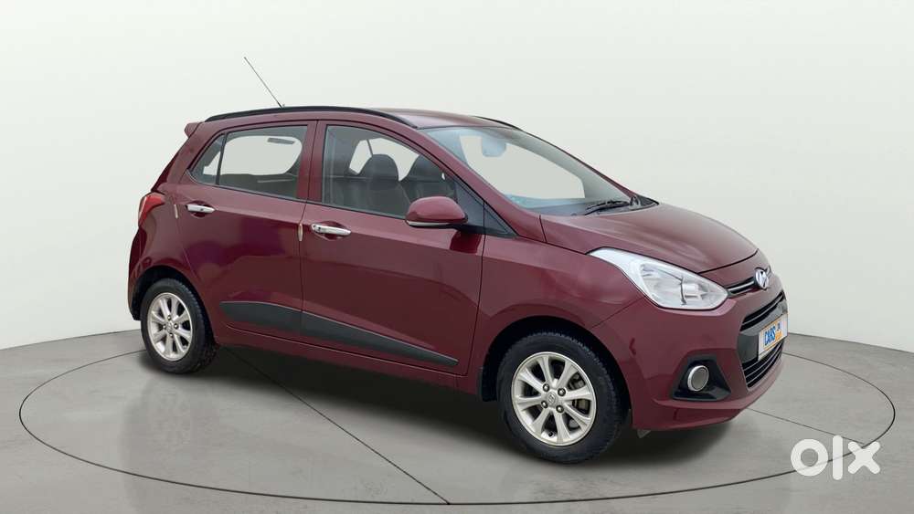 Hyundai Grand i10 Asta 1.2 Kappa VTVT, 2015, Petrol