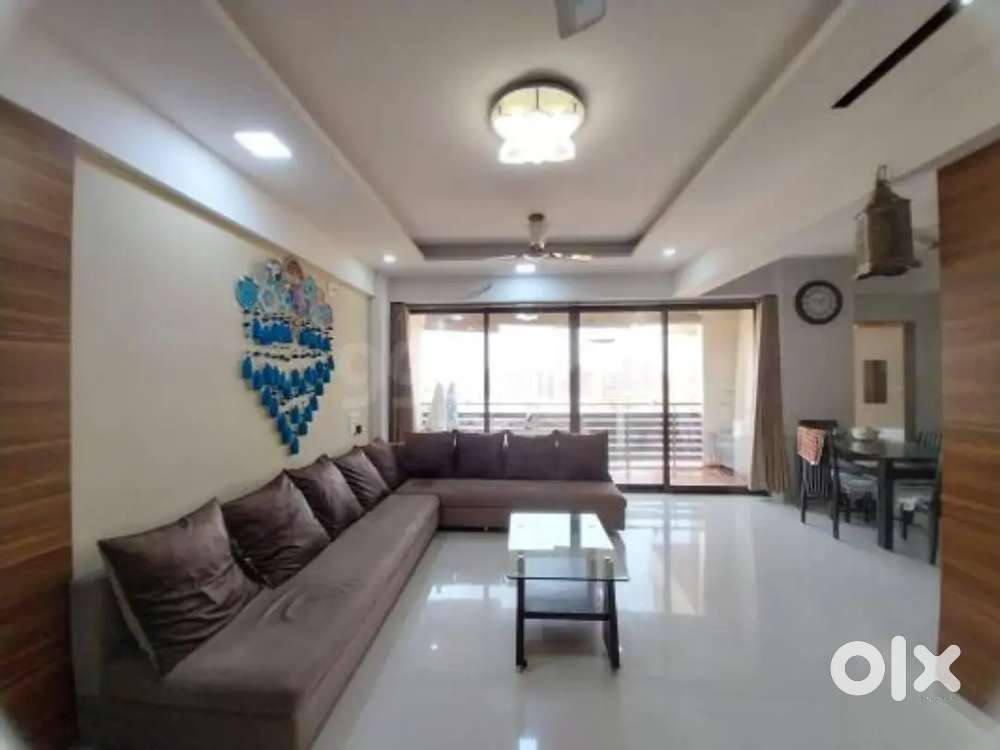 Spacious 2250 sq.ft. 3BHK for Sale – Setu Scarlet, Ahmedabad