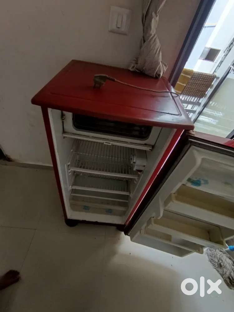 Refrigerator of whirlpool company