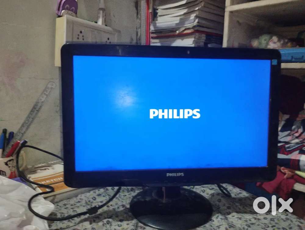 Window 7     21inch large display working