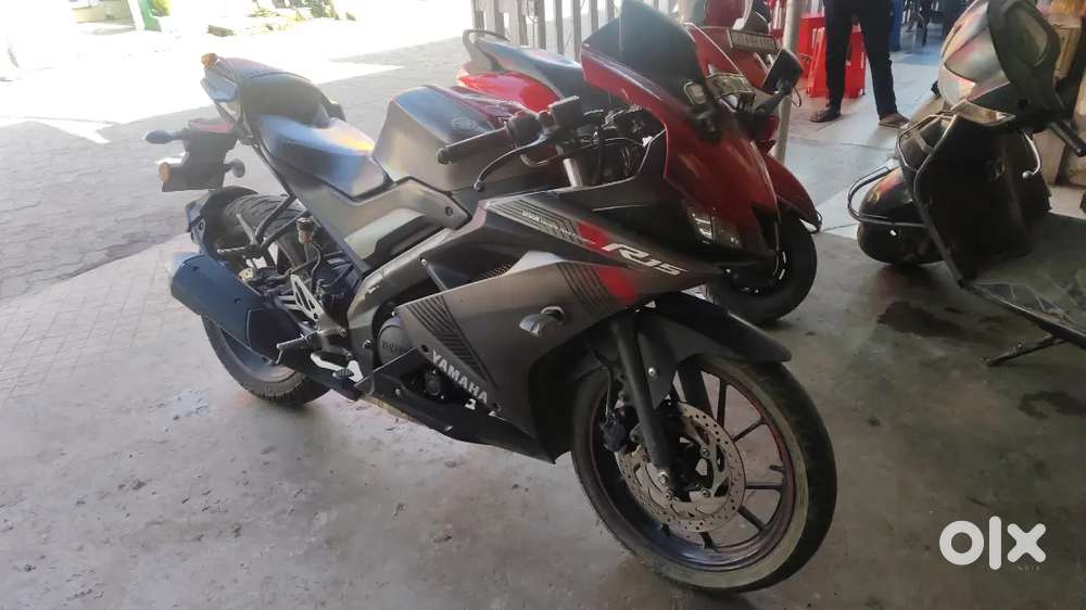 Want to sell my R15 v3