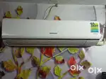 Kelvinator split air conditioner EMI option
