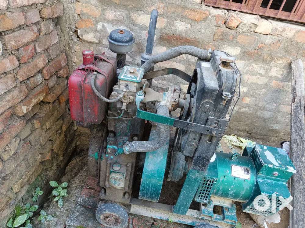 Generator AC 220V,24A