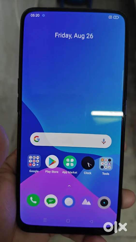 Realme X Android 11 Version