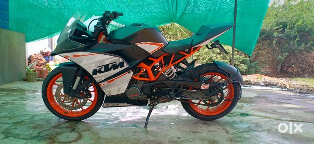 KTM RC 200
