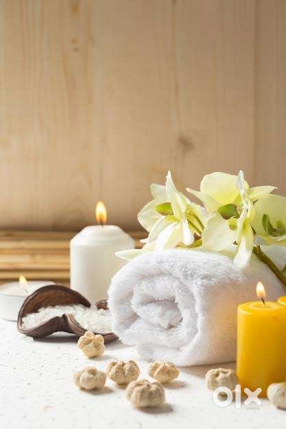 Makeup artist and spa job