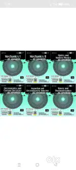 Cengage jee books