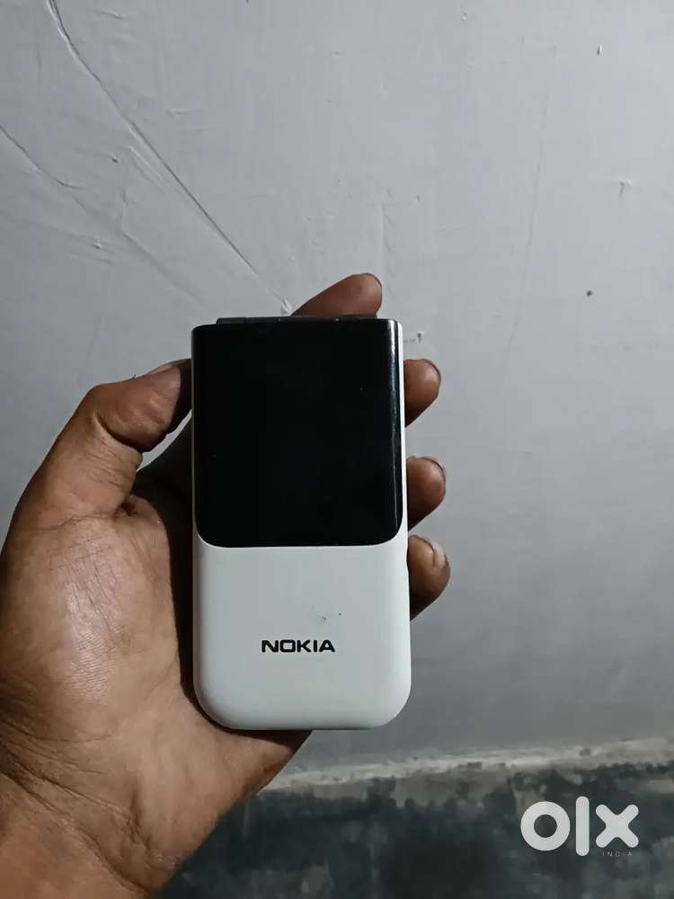 Nokia fold keypad