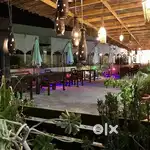 5 lac net profit cafe and bar in Gurgaon