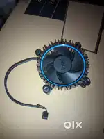 Intel Stock CPU Cooler LGA 1700