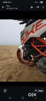 KTM Duke 390