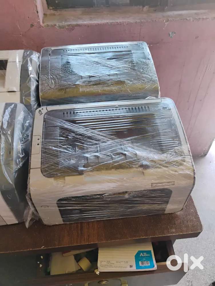 Hp printer brand new condition with warranty/6500