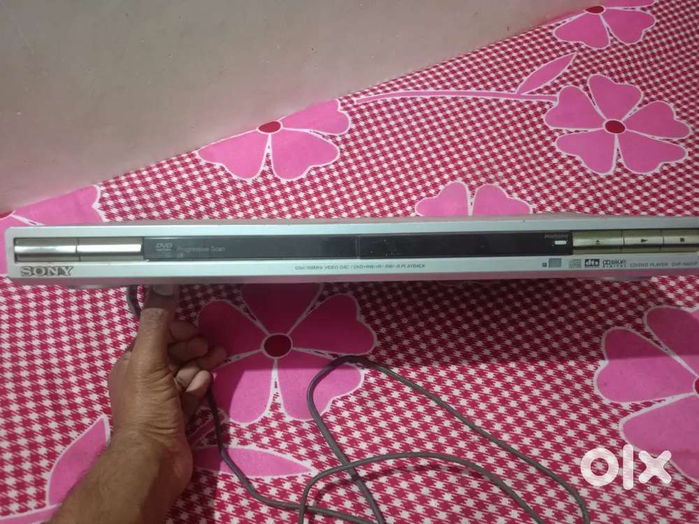 Sony (CD,DVD)player