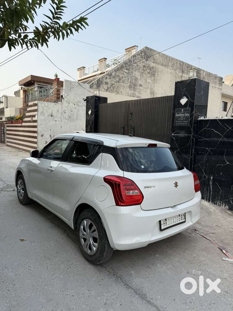 Maruti Suzuki Swift VXI 2018, 2018, Petrol