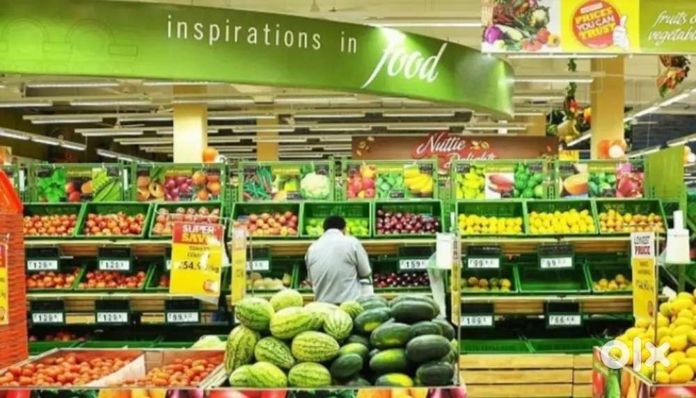 !! REQUIREMENT FOR SPENCER STORE IN LUCKNOW LOCATIONN !! APPLY NOW!!