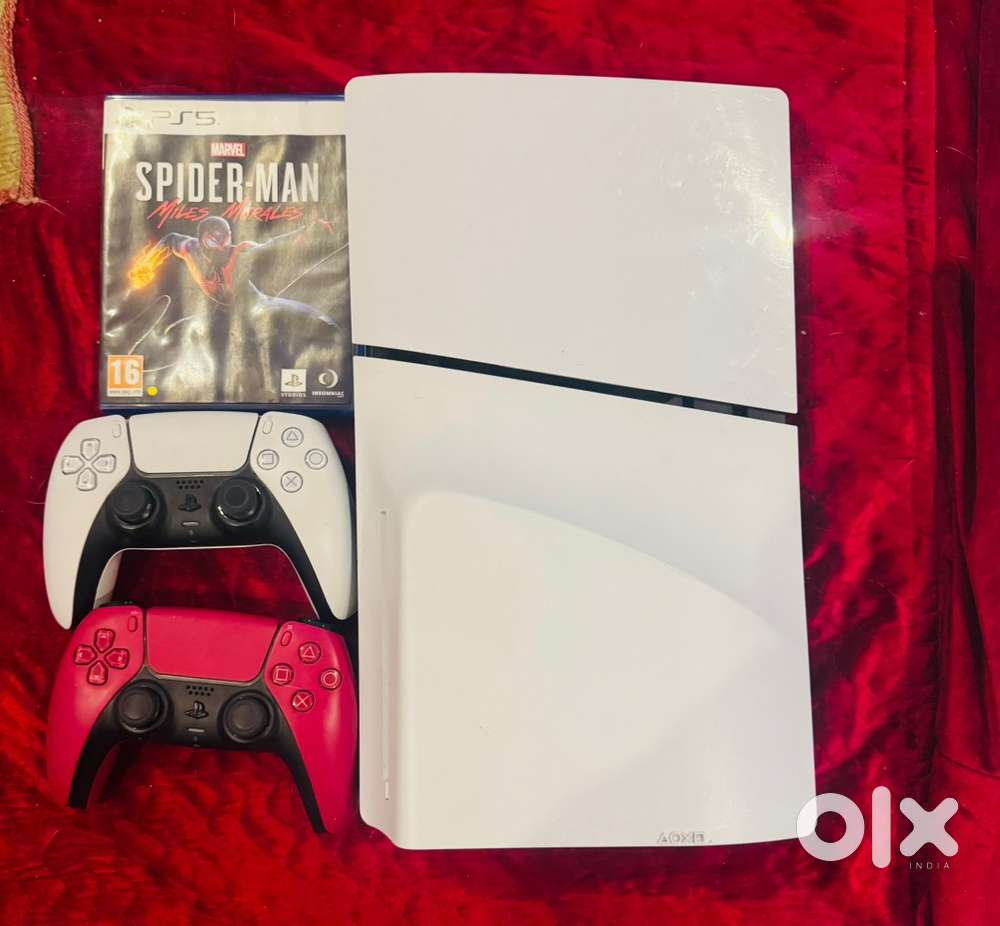 PLAYSTATION 5 SLIM CD VERSION