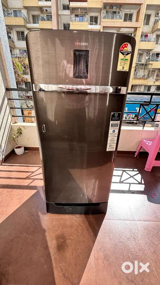 Selling: Excellent Condition Samsung Digital Touch Refrigerator