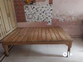 Single bed (takht wooden)