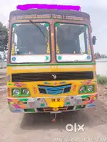 Lorry in good runnig conditions