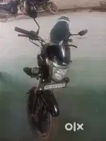 TVS Radeon new looking bike