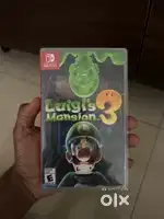 Luigis mansion 3