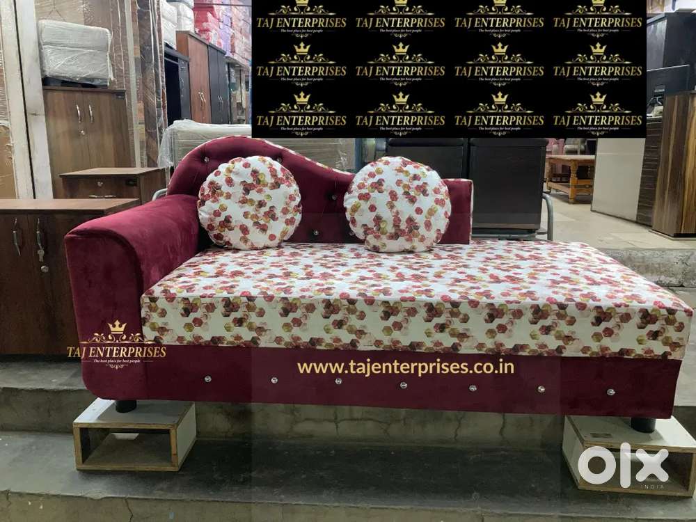 Chaise Lounge Sofa Brand New