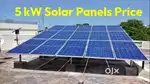5kW Solar Panel System for Sale – Complete Setup with 16 Panels