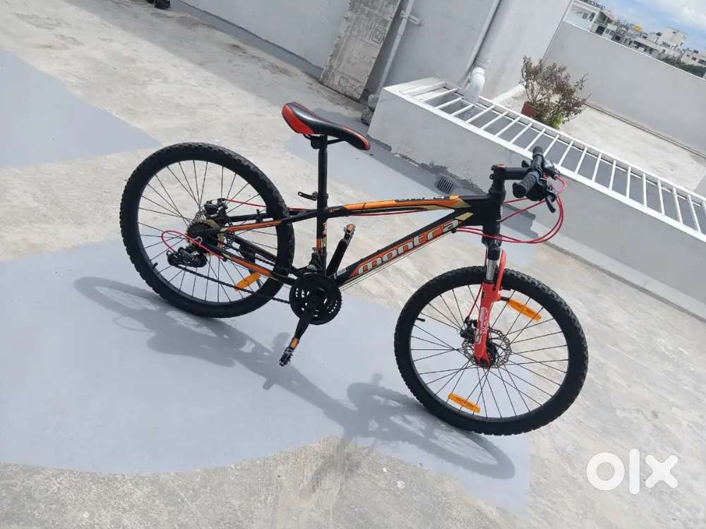 Mantra Cycle in Good Condition