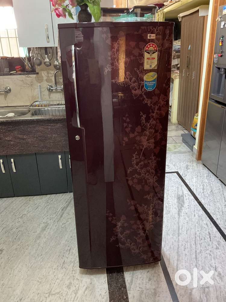 Lg Single Door
