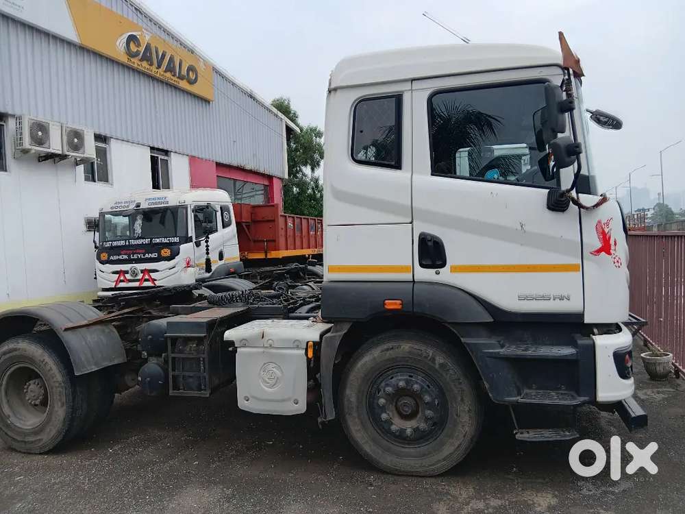 Used Ashok Leyland 5525
