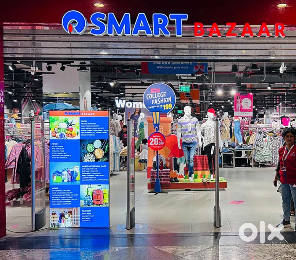 SHOPPING MALL - के लिए तुरंत आप्लाई करे संपर्क करें