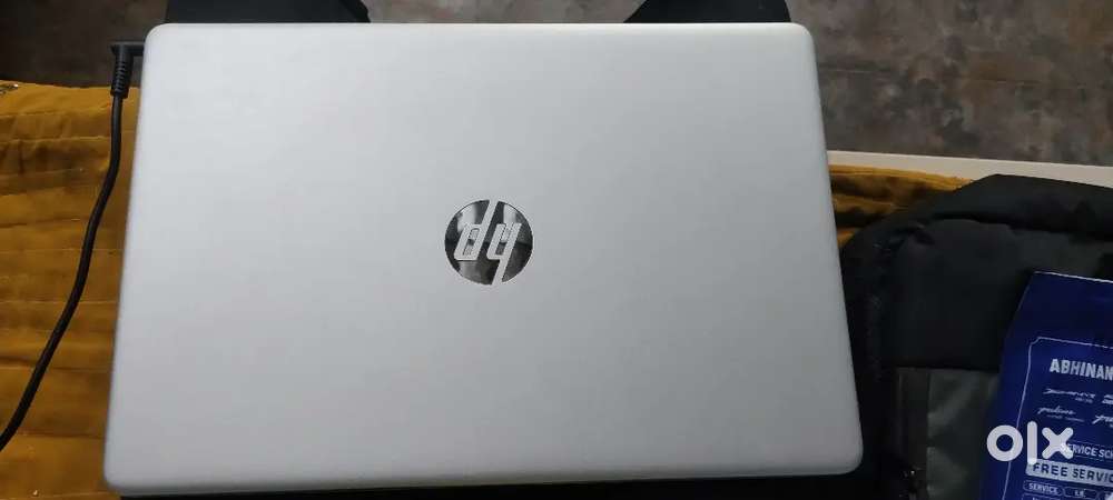 LAPTOP-GETHMBLR HP