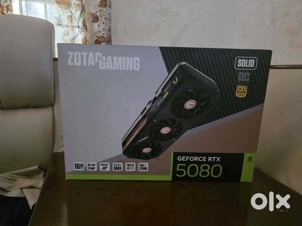 Rtx 5080 oc graphics card
