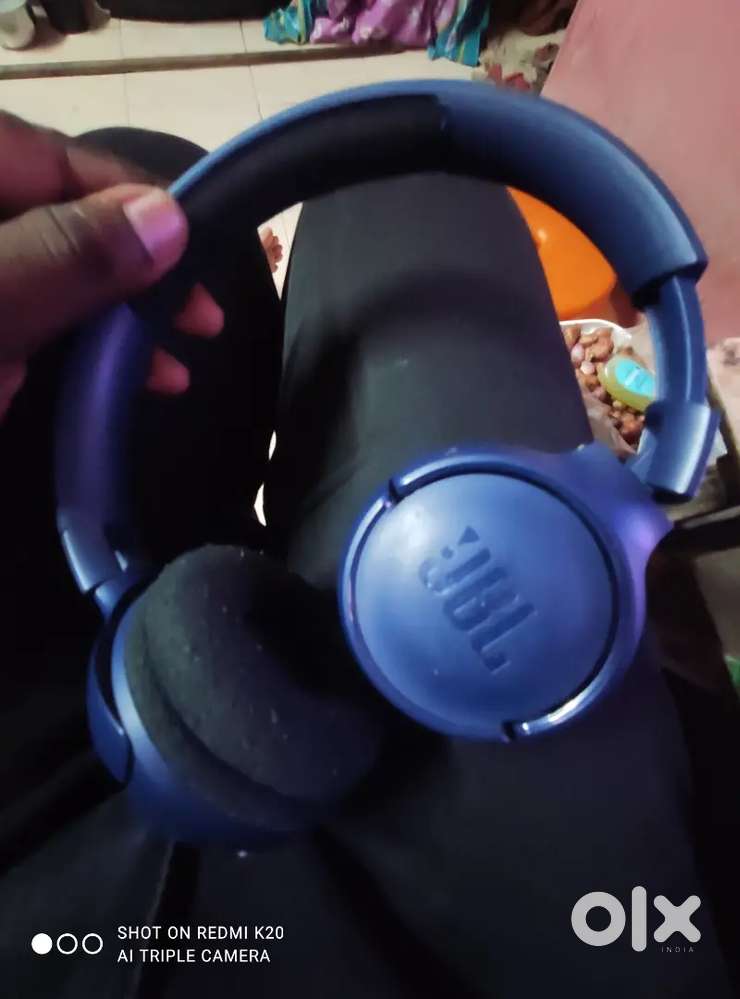 JBL Tune blutooth headset new one