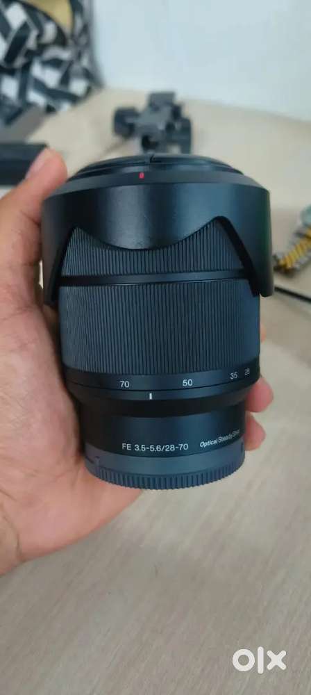 Sony lens 28-70 3.5 kit lens