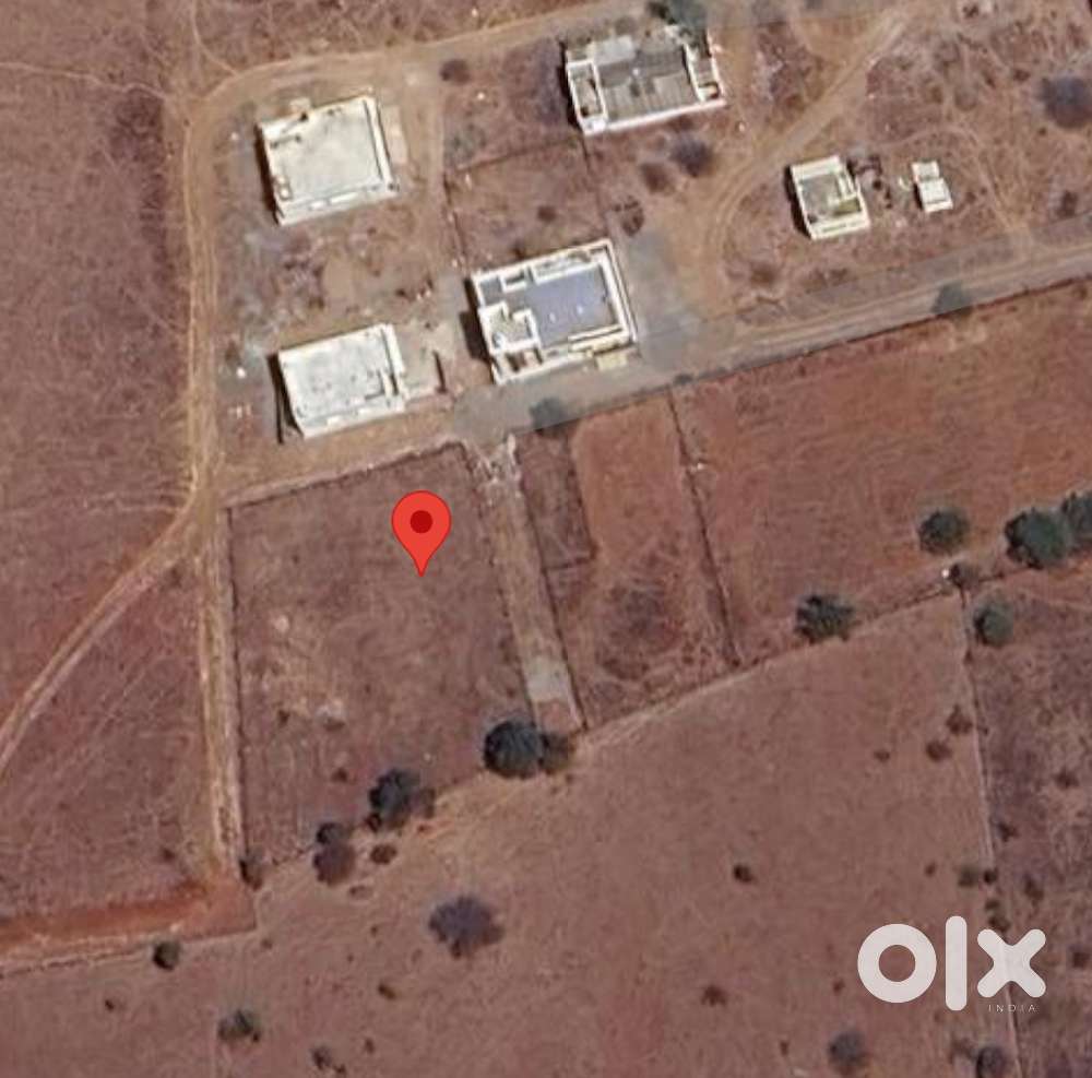 Plot for sale in Vellakoil