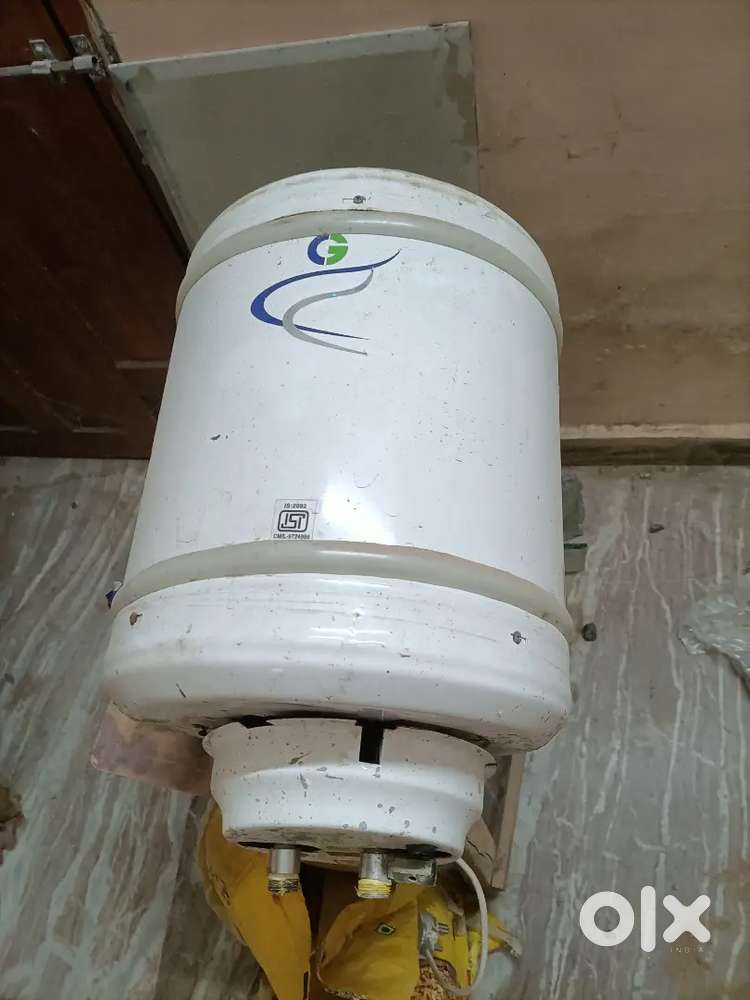 Crompton 15 litre geyser