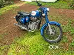 Royal Enfield clasic Bullet 350cc
