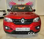 Renault KWID RXL, 2016, Petrol