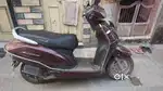 Two wheller rental service