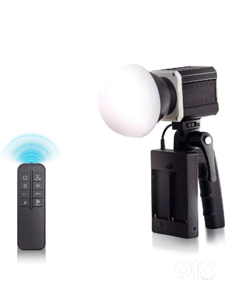 Digitek hand light