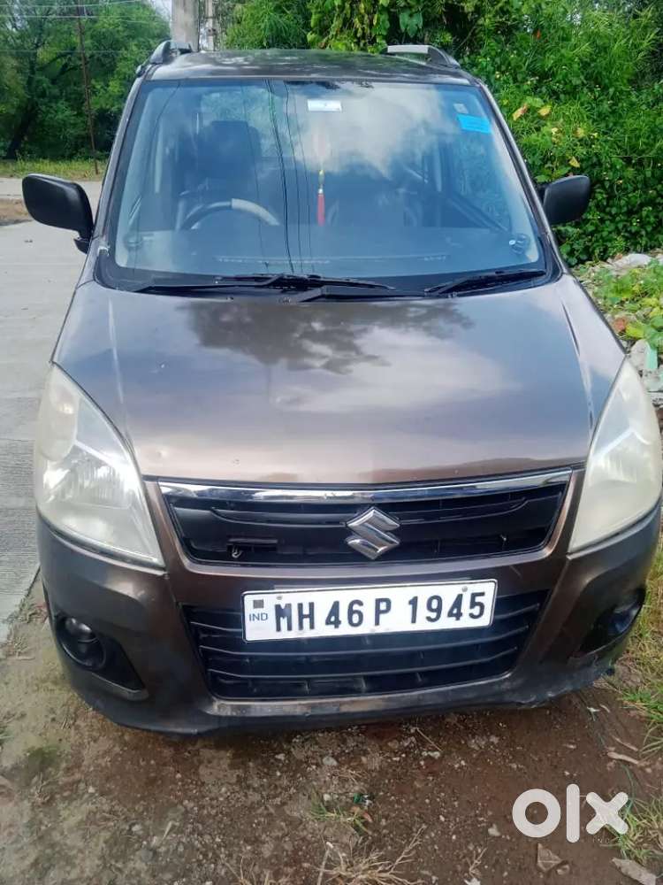 Maruti Suzuki Wagon R 2011