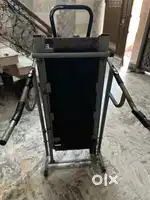 Cosco manual treadmil