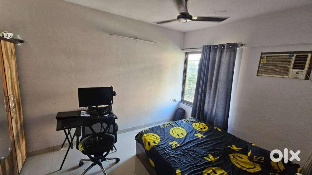 1 bhk fully furnished flat available for rent from 25th Oct